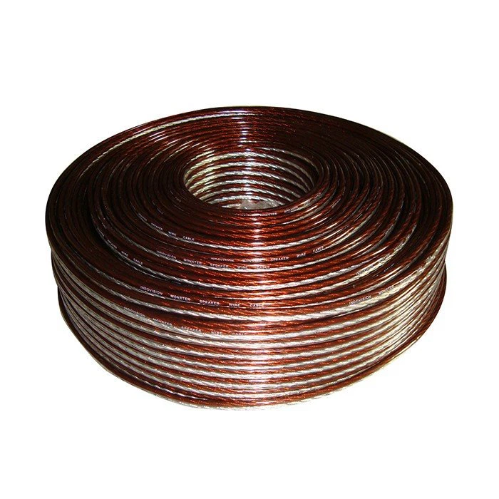 copper speaker wire