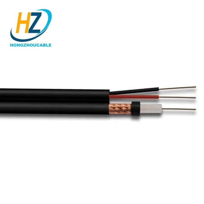RG6 2c สายโคแอกเชียล