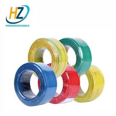 BV 1.5mm Copper Single Solid Wire