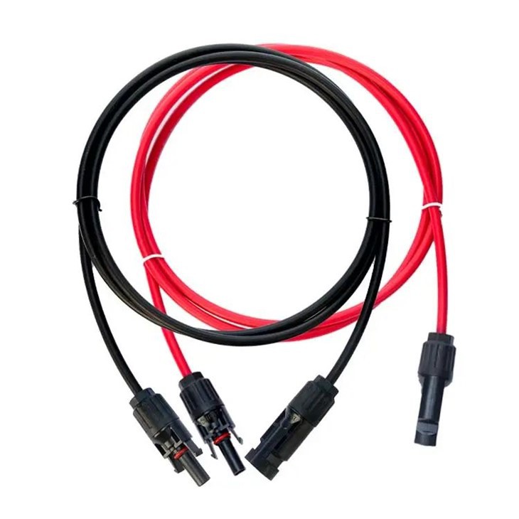 สายเคเบิลส่วนขยายพลังงานแสงอาทิตย์